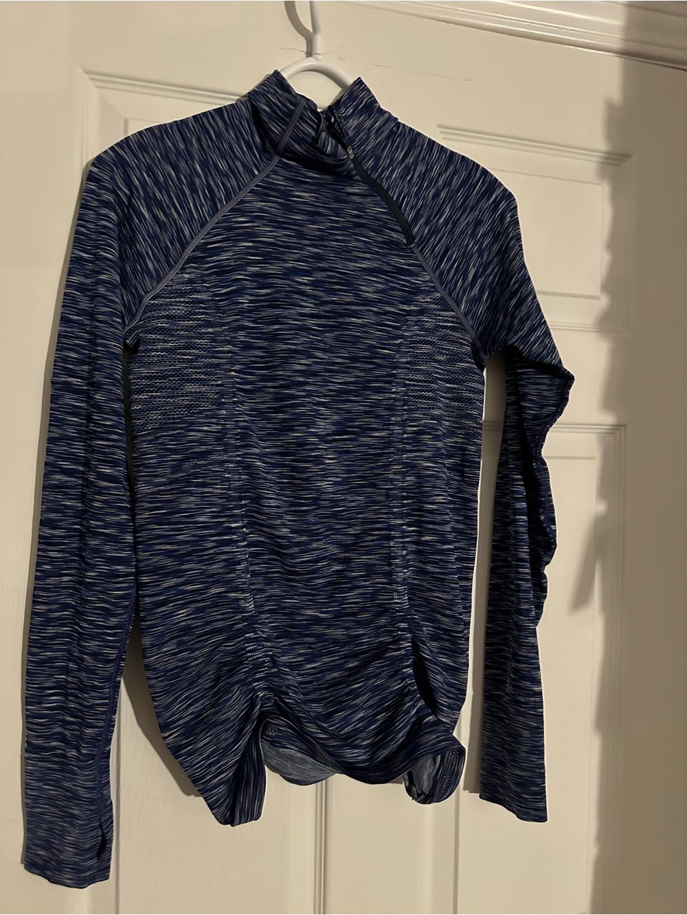 Small - Athleta Blue Dry Fit Top
